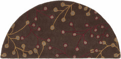 Brown Elsu Area Rug - Clearance - Ornate Home