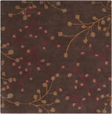 Brown Elsu Area Rug - Clearance - Ornate Home