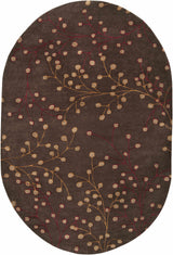 Brown Elsu Area Rug - Clearance - Ornate Home