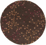 Brown Elsu Area Rug - Clearance - Ornate Home