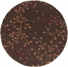 Brown Elsu Area Rug - Clearance - Ornate Home