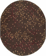 Brown Elsu Area Rug - Clearance - Ornate Home