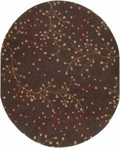 Brown Elsu Area Rug - Clearance - Ornate Home