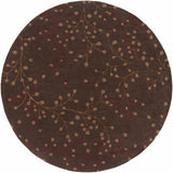 Brown Elsu Area Rug - Clearance - Ornate Home