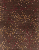 Brown Elsu Area Rug - Clearance - Ornate Home