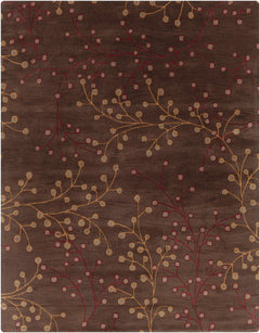 Brown Elsu Area Rug - Clearance - Ornate Home