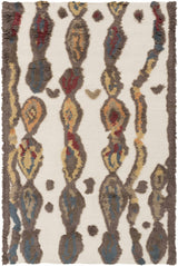Brown Mustard Nila Carpet - Clearance - Ornate Home
