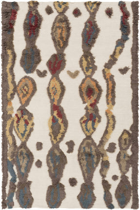 Brown Mustard Nila Carpet - Clearance - Ornate Home