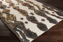 Brown Mustard Nila Carpet - Clearance - Ornate Home