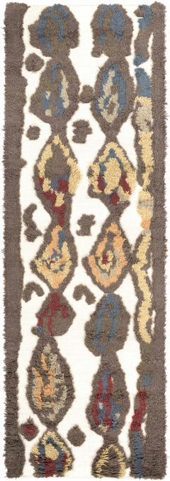 Brown Mustard Nila Carpet - Clearance - Ornate Home