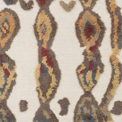 Brown Mustard Nila Carpet - Clearance - Ornate Home