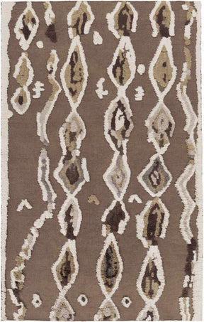 Brown Nila Area Carpet - Clearance - Ornate Home