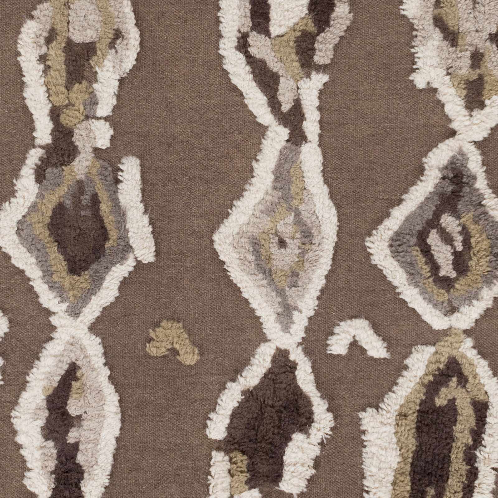 Brown Nila Area Carpet - Clearance - Ornate Home