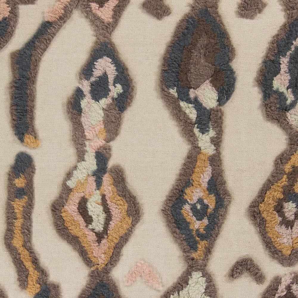 Brown Pink Nila Area Carpet - Clearance - Ornate Home