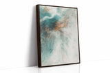 Ethereal Abstract Cloudscape Wall Art
