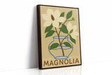Elegant Magnolia Art Print for Home Decor