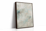 Dreamy Desert Sky Abstract Canvas Art