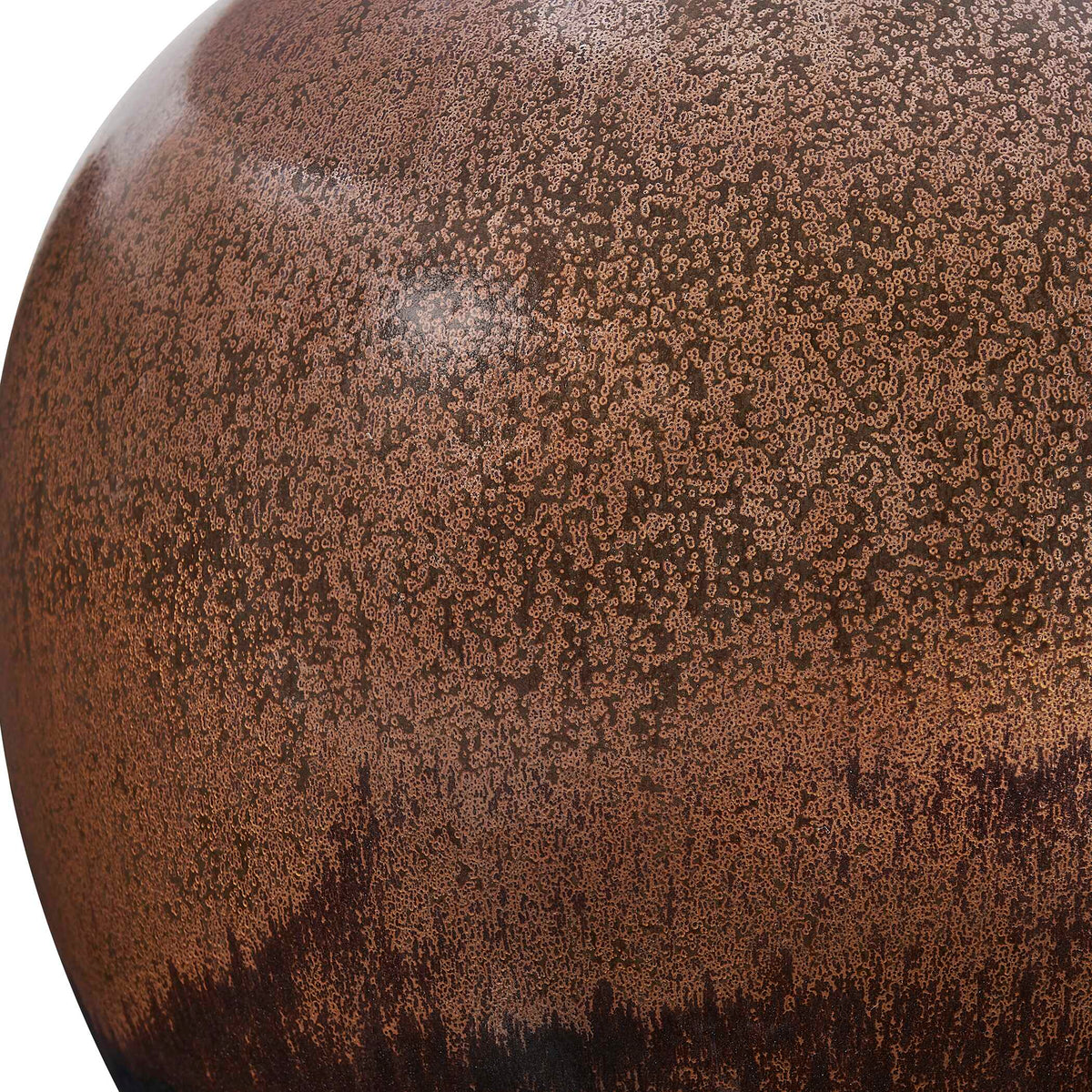 Brownell Rust Brown Table Lamp - Ornate Home