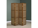 Browning Walnut Room Divider - Ornate Home