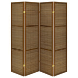 Browning Walnut Room Divider - Ornate Home