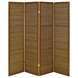 Browning Walnut Room Divider - Ornate Home