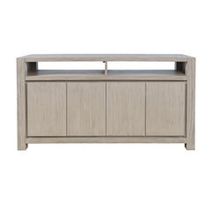 Brownstone Sand 60 Console - Ornate Home