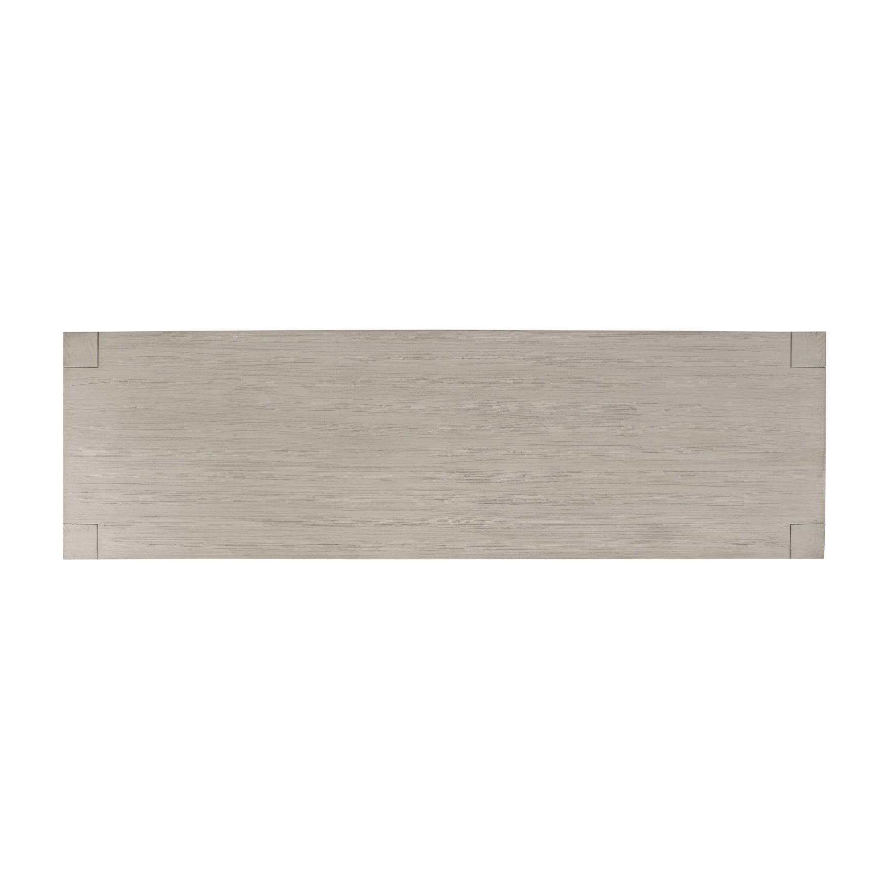 Brownstone Sand 60 Console - Ornate Home