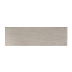Brownstone Sand 60 Console - Ornate Home