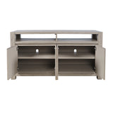 Brownstone Sand 60 Console - Ornate Home