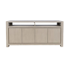 Brownstone Sand 70 Console - Ornate Home