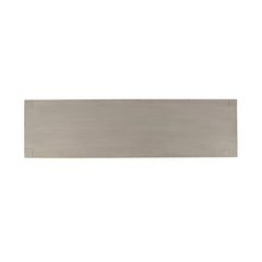 Brownstone Sand 70 Console - Ornate Home