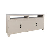 Brownstone Sand 70 Console - Ornate Home