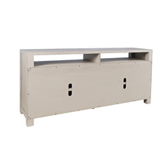 Brownstone Sand 70 Console - Ornate Home