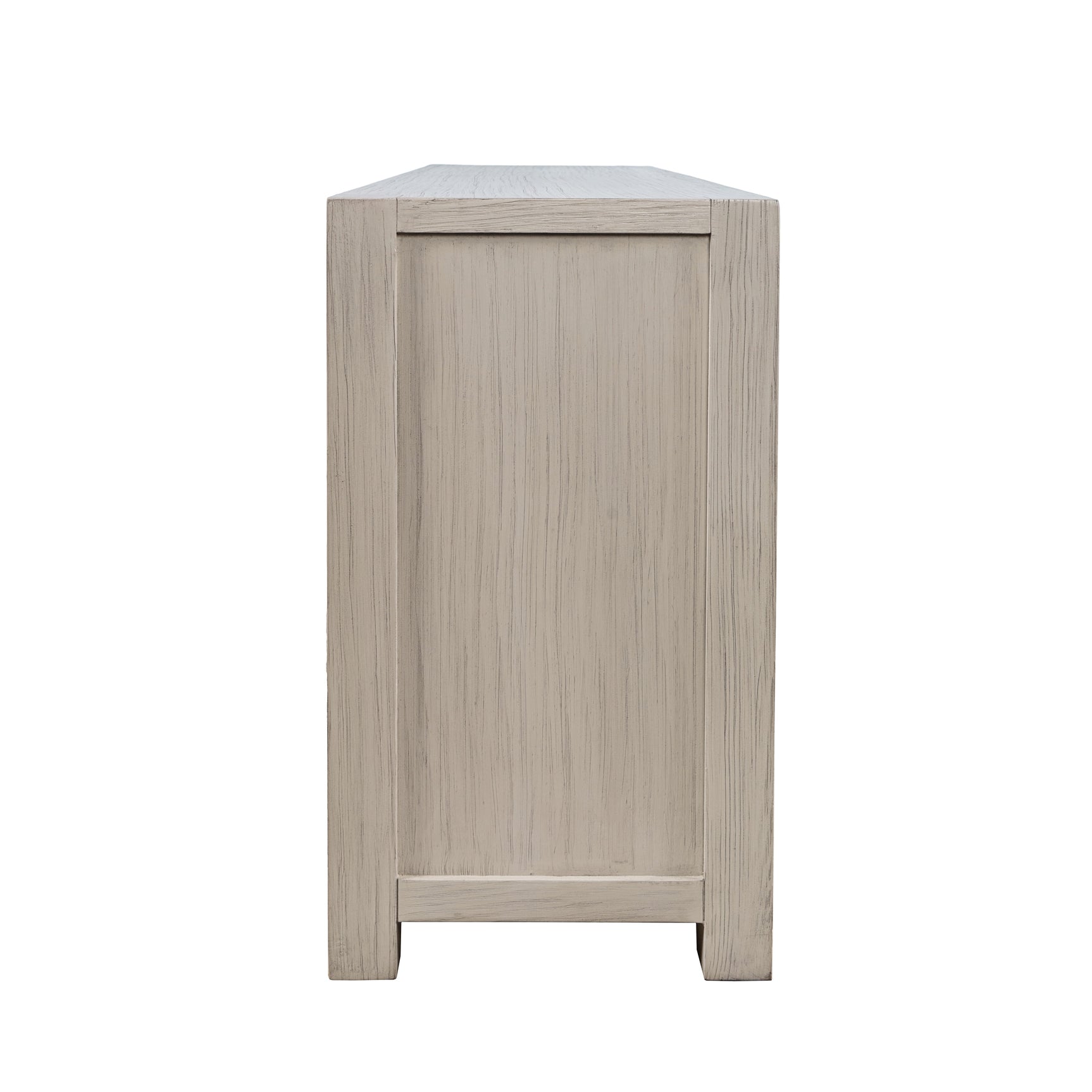 Brownstone Sand 70 Console - Ornate Home