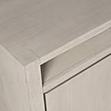 Brownstone Sand 80 Console - Ornate Home