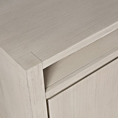 Brownstone Sand 80 Console - Ornate Home