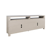 Brownstone Sand 80 Console - Ornate Home