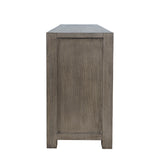 Brownstone Slate 60 Console - Ornate Home