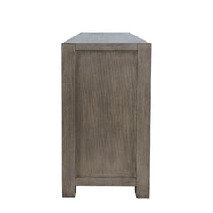Brownstone Slate 60 Console - Ornate Home