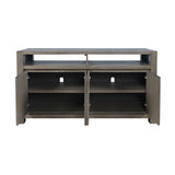 Brownstone Slate 60 Console - Ornate Home