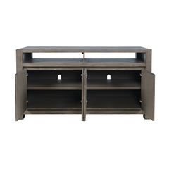 Brownstone Slate 60 Console - Ornate Home