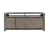 Brownstone Slate 70 Console - Ornate Home