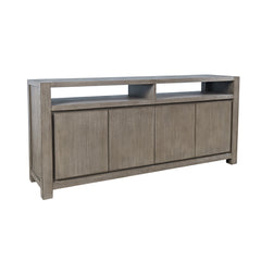 Brownstone Slate 70 Console - Ornate Home