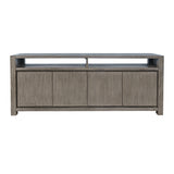 Brownstone Slate 80 Console - Ornate Home