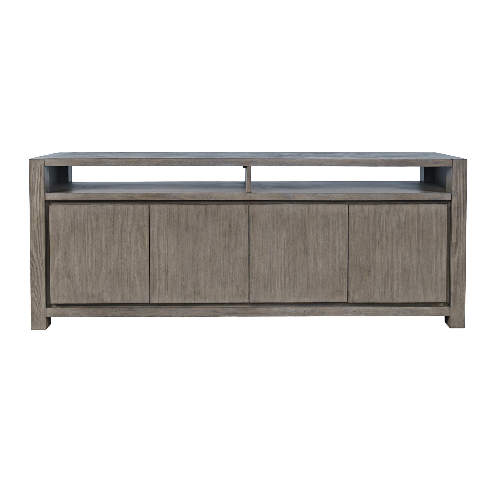 Brownstone Slate 80 Console - Ornate Home