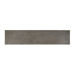 Brownstone Slate 80 Console - Ornate Home