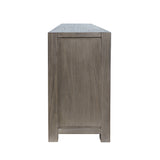 Brownstone Slate 80 Console - Ornate Home