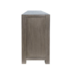 Brownstone Slate 80 Console - Ornate Home