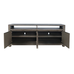 Brownstone Slate 80 Console - Ornate Home