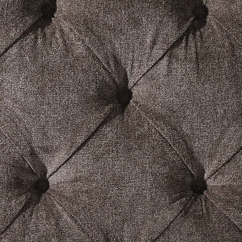 Bruchandi Antique White California King Upholstered Panel Bed - Ornate Home